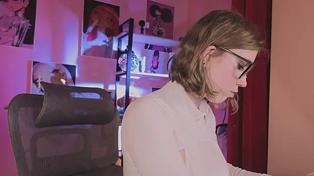 NellyOrion's Live XXX Chat