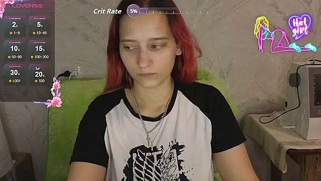 RachelPirce's Live XXX Chat