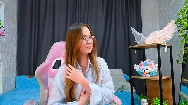 MarlaStoehr Chat XXX in diretta