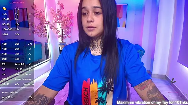 Black_roseee - control domi 3 min