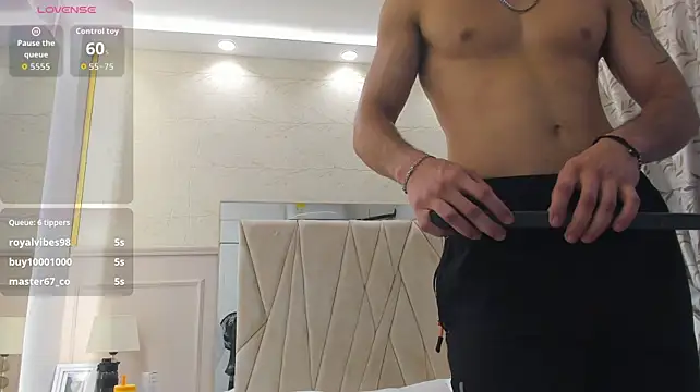 Chatroom XXX en direct de Adrien_Monteiro