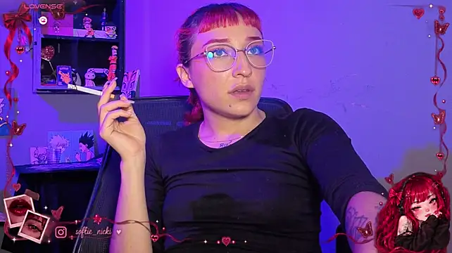 NickiYoung - Seductive dance + 1min Lush
