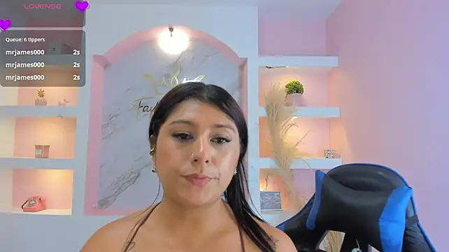 CandyRoxx1_ - control lush 5 minutes
