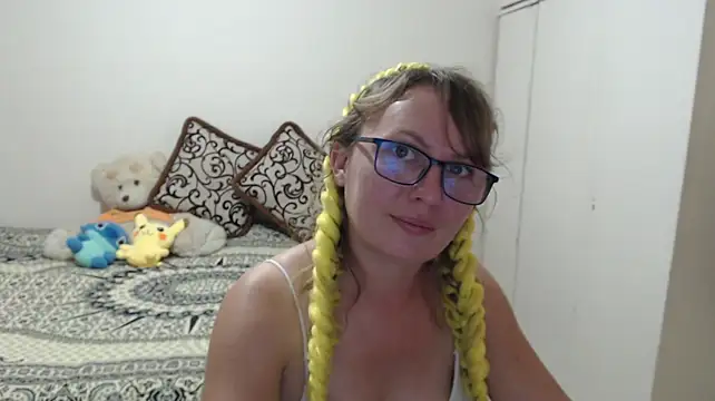 צ'אט XXX בשידור חי של MargotLot