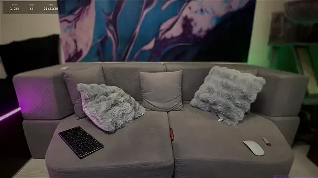 XXX chat uživo modela davesinner