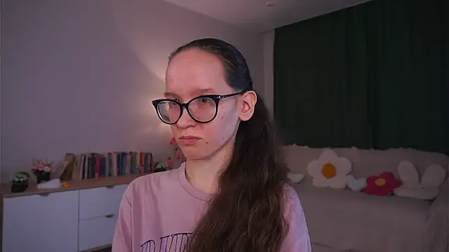 Chat XXX ao vivo de BettyBrowni