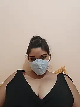 Chat XXX ao vivo de Rashminam
