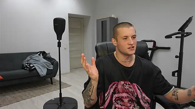 Živý XXX chat Igor_Wilde