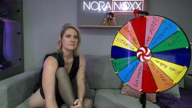 NoraNoxx - get my WA lifetime only 750 tk