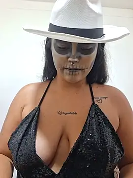 Ariana_Pierce - lick boobs + bounce