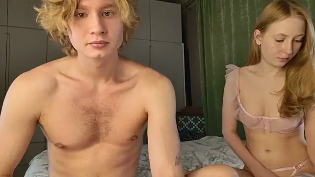 Živý XXX chat AliceStoneJhonyStone