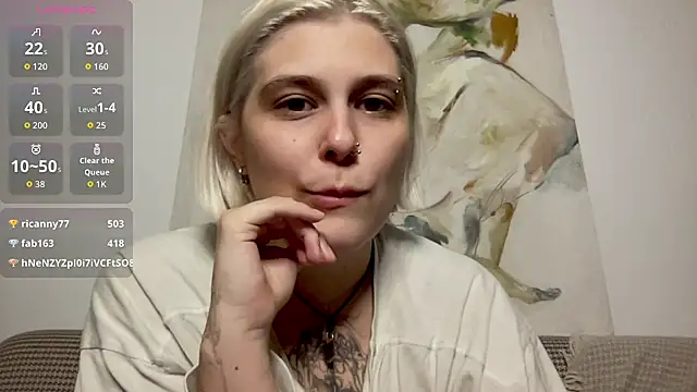 Ella_BloomのライブXXXチャット