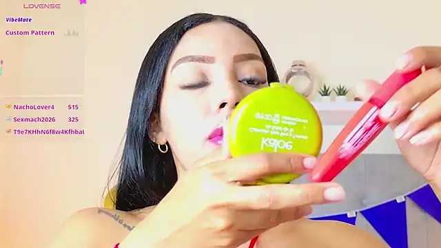 Chat +18 de Sammy_Brown ao vivo