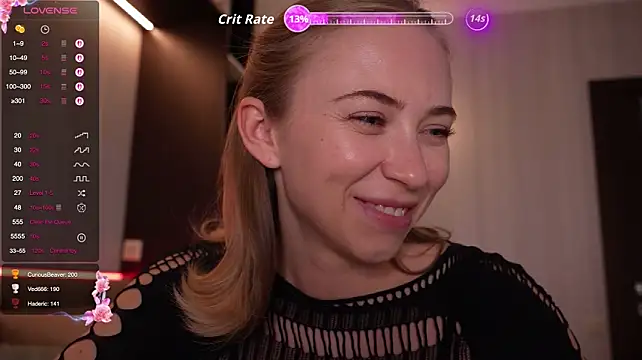 Živý XXX chat LysAstra