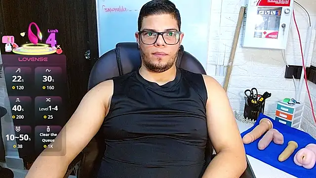 Realjoel01 Chat XXX live