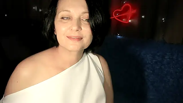 Živý XXX chat WitchBlueRose