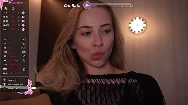 LysAstra live XXX chat