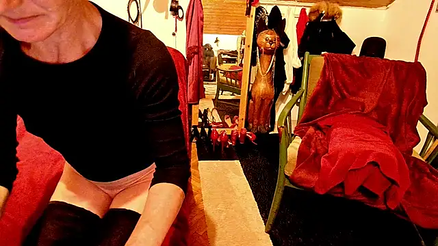 Chat XXX en directo de Hot_Colettte