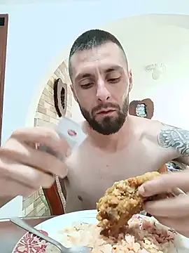 הופעת וובקאם של Dracoandr