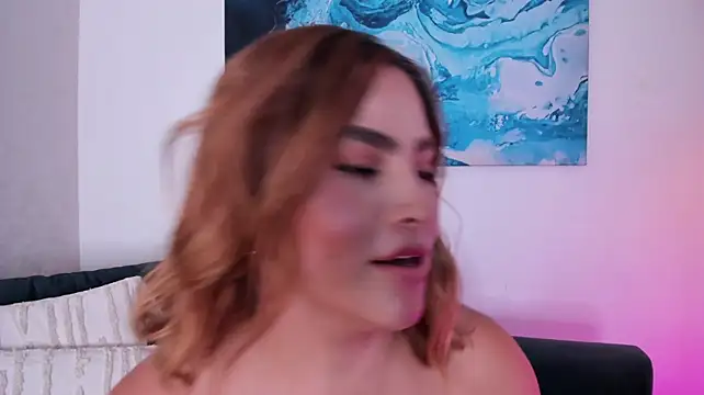 Caroline_Laurent_ - pussy sensitive now 2CND SQUIRT COMING