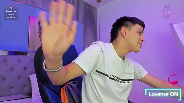 Ethanx18_ 라이브 XXX 채팅