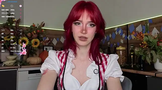 แชท XXX สดของ KayleneWesterberg