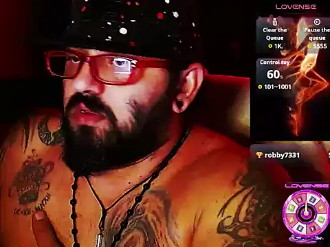 mr_wolf46のライブXXXチャット