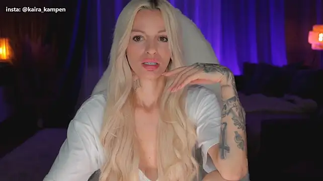 KairaKampen - dildo fuck ✨♥️ spin a wheel!