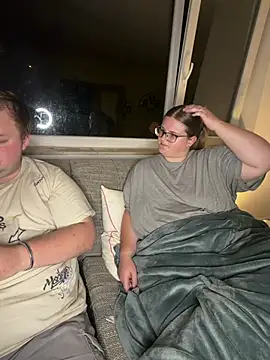 CurvyPaar2 Webcam-Show