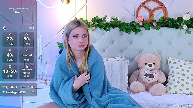 Czat XXX na żywo – JadenLove_