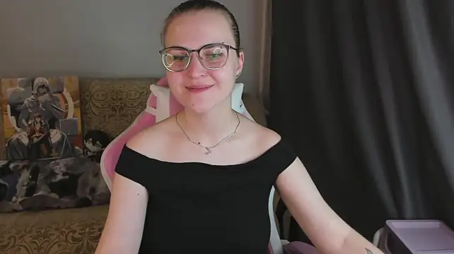 Živý XXX chat MissBrightShine