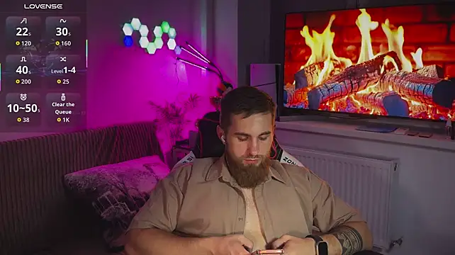 Sweeet__boy élő XXX-chatje
