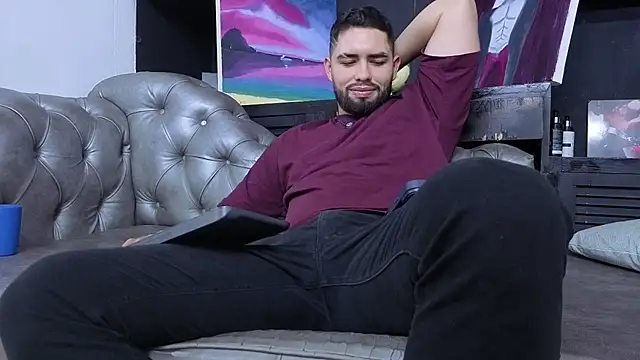 matteosantos Chat XXX live