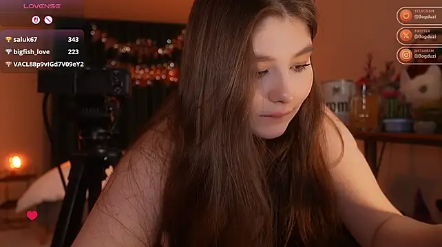 Bogduzi - 🎁DANCE NAKED😘🔥GIFT VIDEO FOR LAST TIP