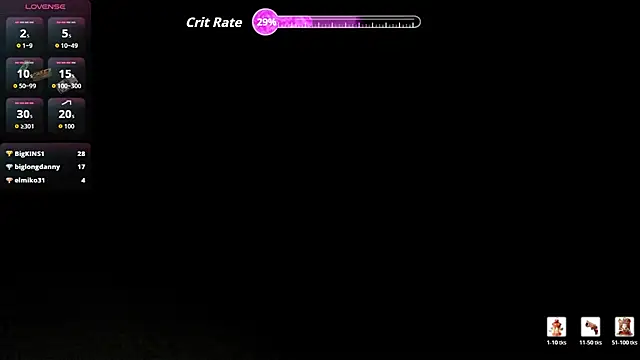 Chatroom XXX en direct de Kim_Jeins666_