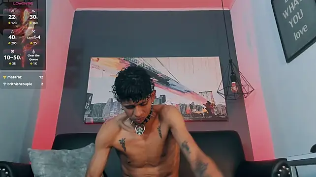 Živý XXX chat Maximoking26