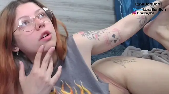 LinaBonBon Live XXX Chat