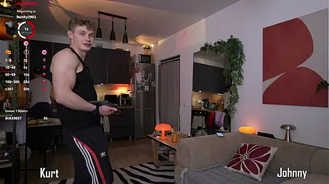 enjoy_me Шоу с уебкамера