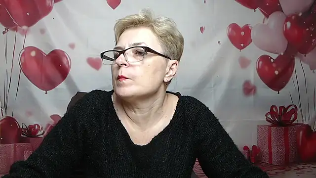 Živý XXX chat EmiliaGree