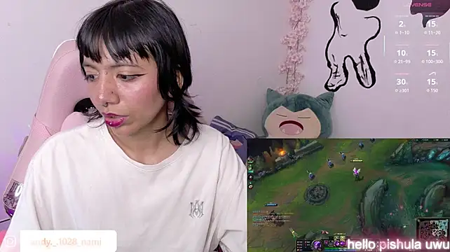 Nami_usagi - oil tits