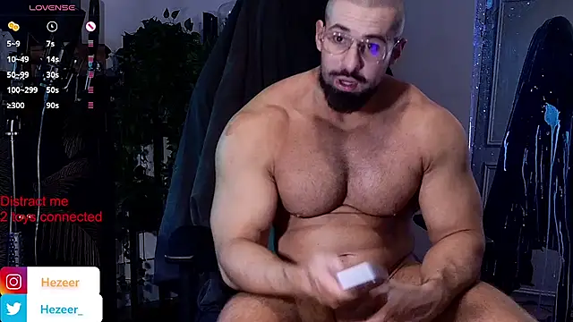 Musculus6 现场XXX聊天
