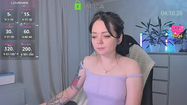 SexyAnny_のライブXXXチャット