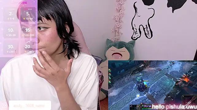Nami_usagi - oil tits