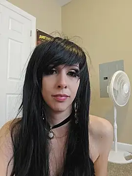 Czat XXX na żywo – AmethystFoxx