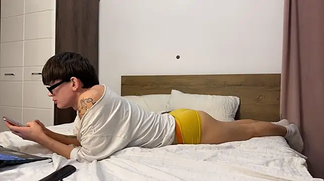 XXX chat uživo modela MathiasRay