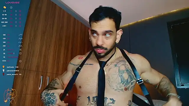 massimo_visconti Chat XXX live