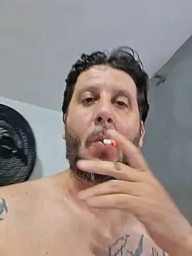 Show de COROADOTADOCASADO na webcam