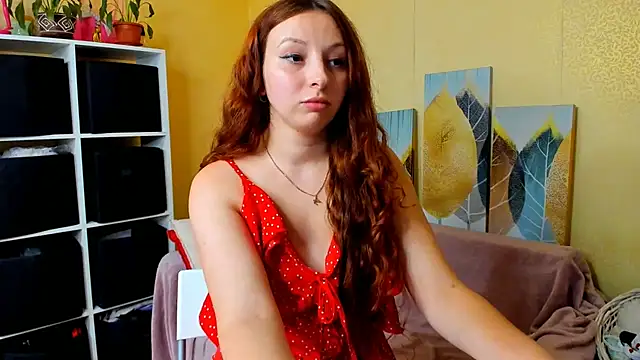 Chat +18 de OBabyDoll ao vivo