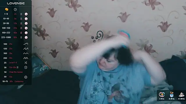 Chat XXX en directo de fistashka___