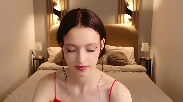 SallyPinkman - take off my panties under dress